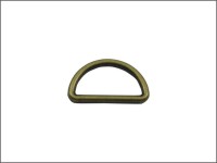 18mm锌合金D字扣 18mm锌合金D字扣
