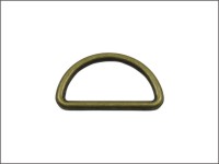 24mm锌合D字扣 24mm锌合D字扣