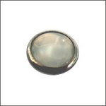 10.6mm白色珠片配222五爪钮面